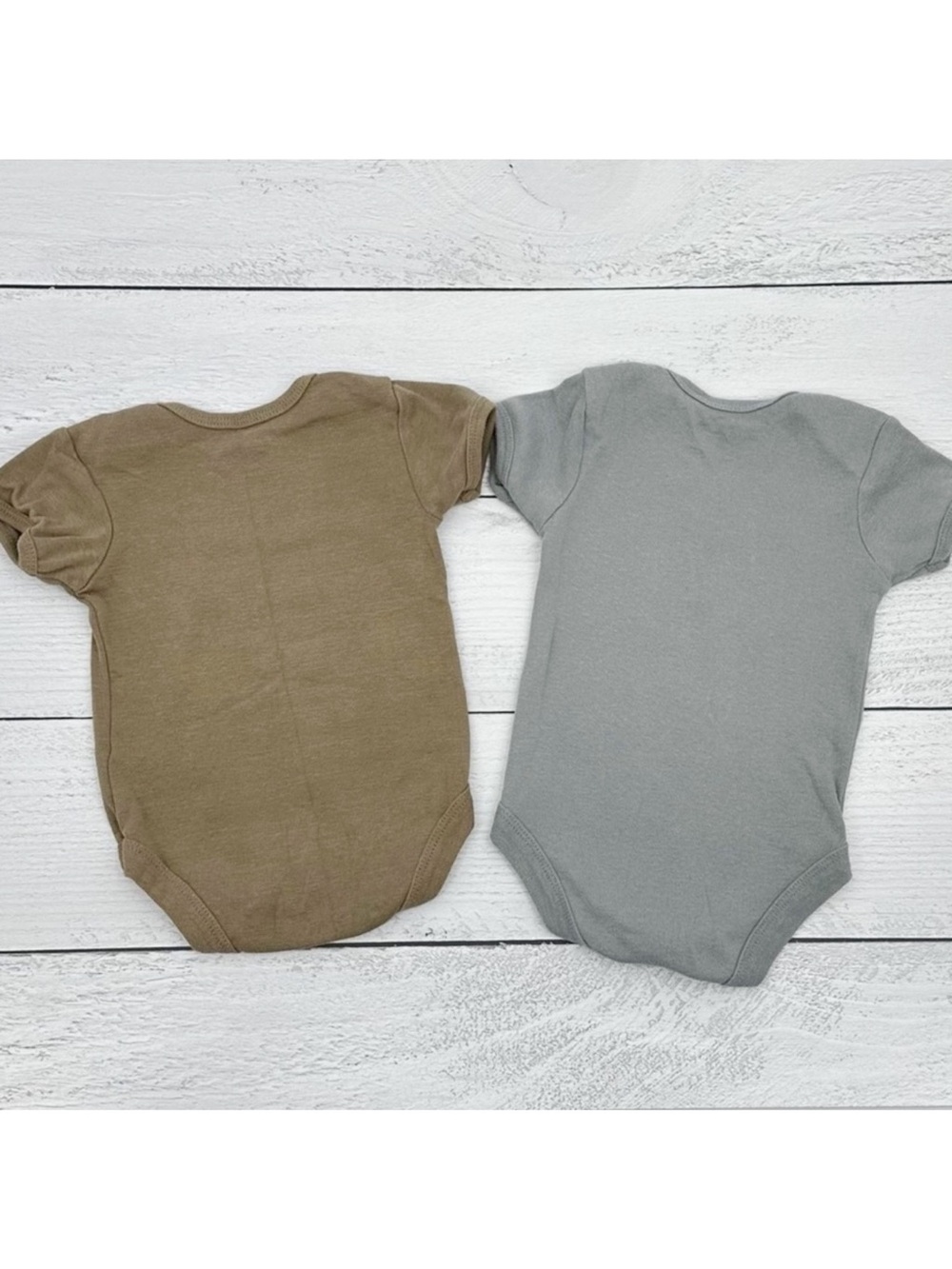 Baby Bodysuit Bundle 3-6 Months Graphic Onesies Adventure Noise Sleep Set - Picture 6 of 8